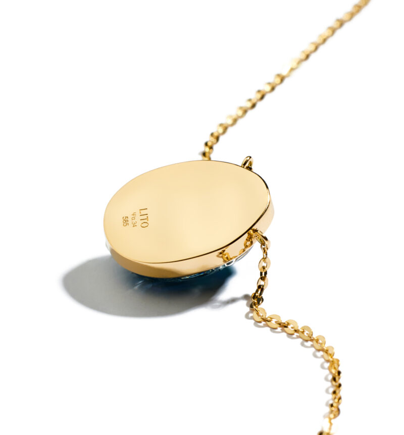 Small Luna necklace - Image 5