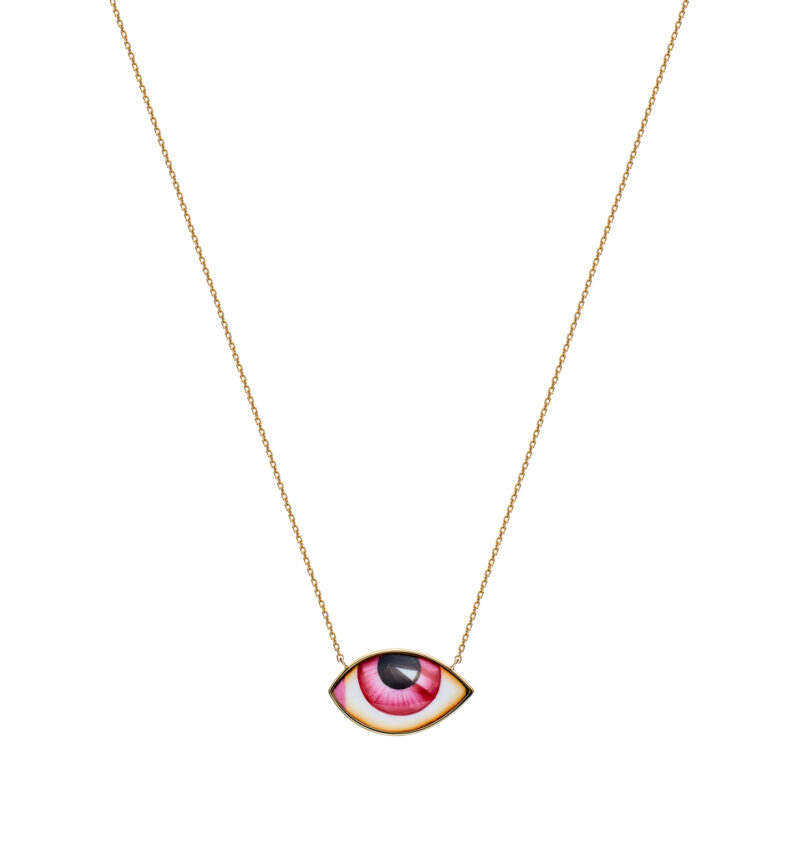 Grand Pink necklace