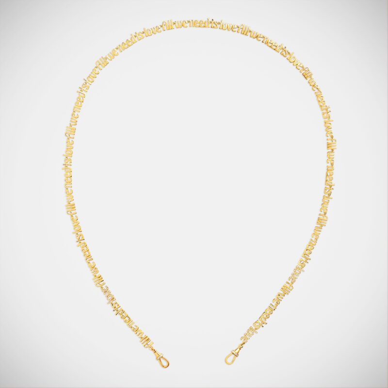 All we need chain