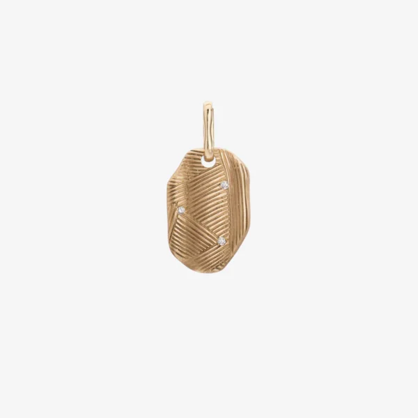 Immortelle maxi charm Pyxis