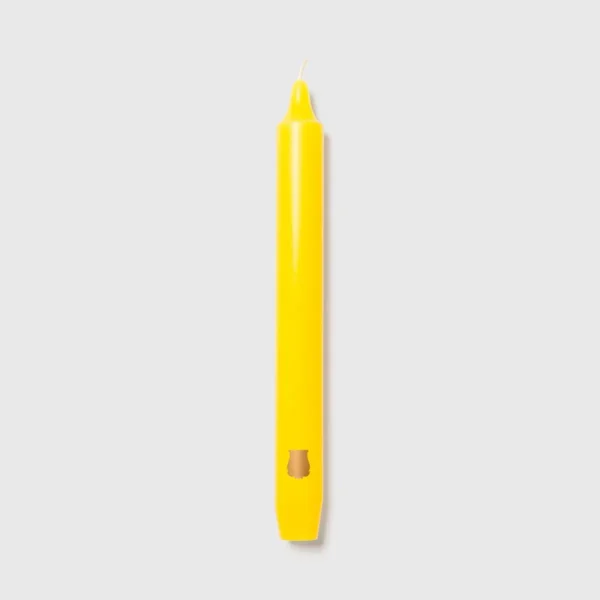 Yellow Madeleine