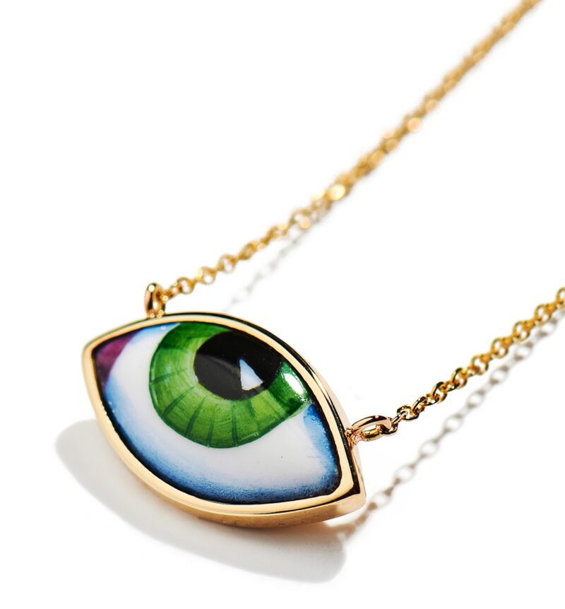 Petit Vert necklace - Image 2
