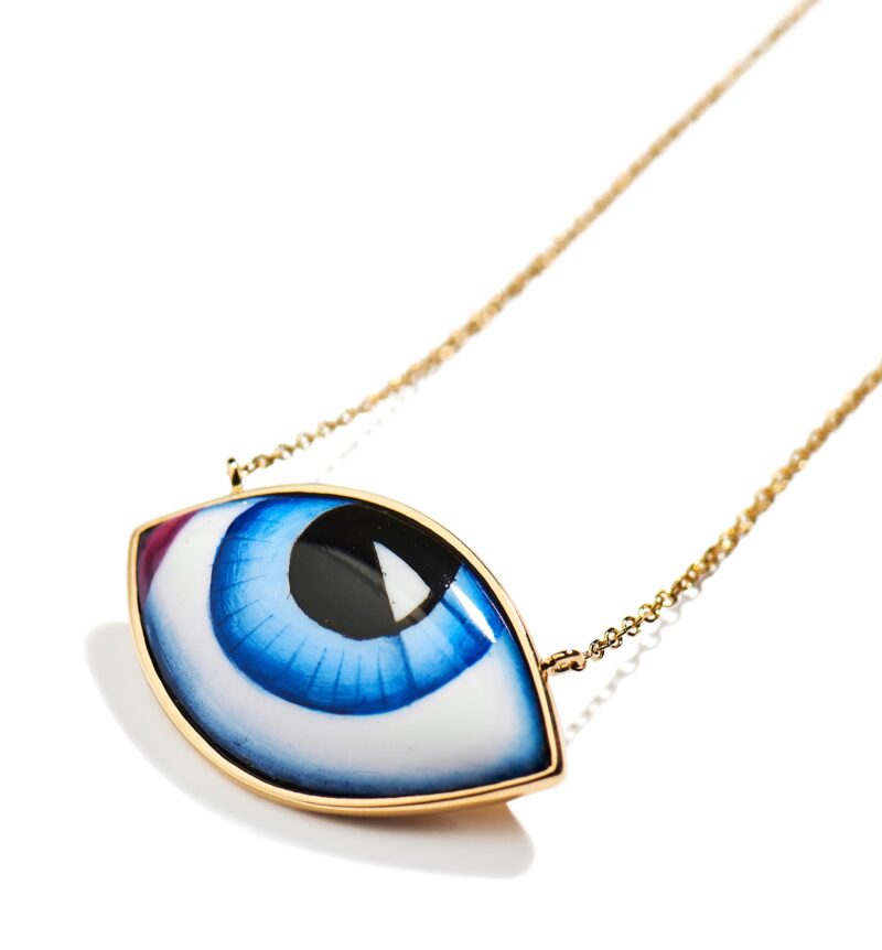 Grand Bleu necklace - Image 2