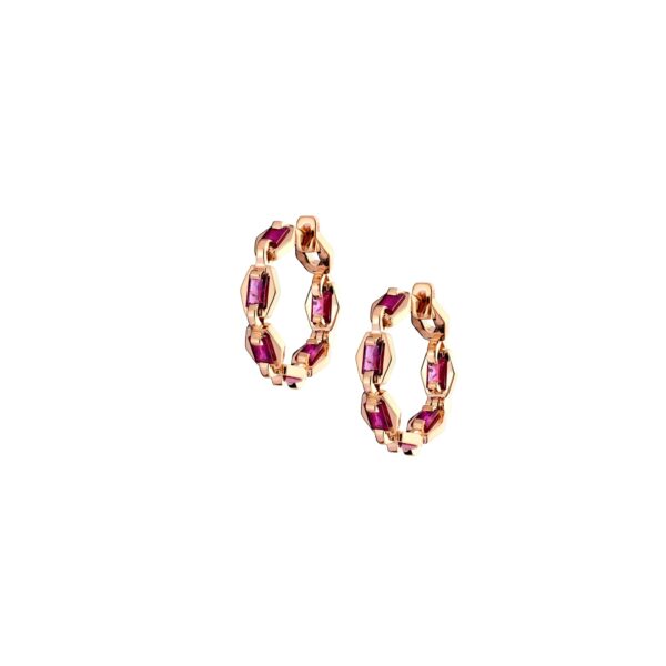 Love earrings