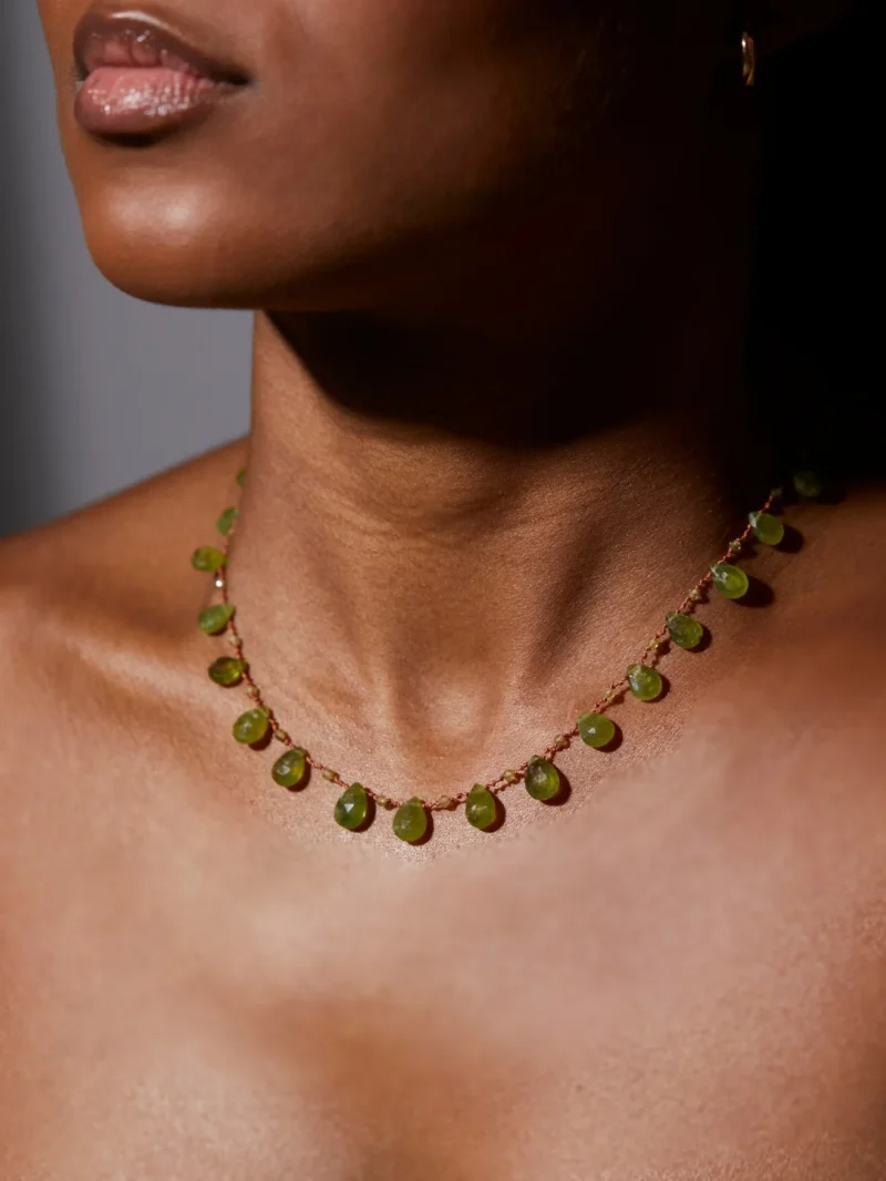 Drops & Beads 'Linwood' Necklace - Image 2