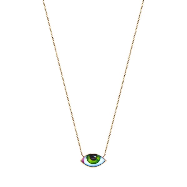 Petit Vert necklace