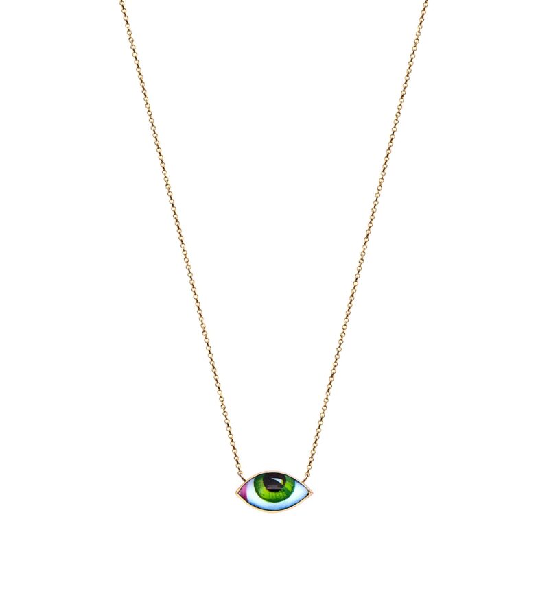 Petit Vert necklace