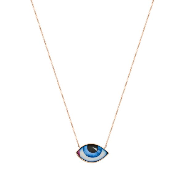 Grand Bleu necklace
