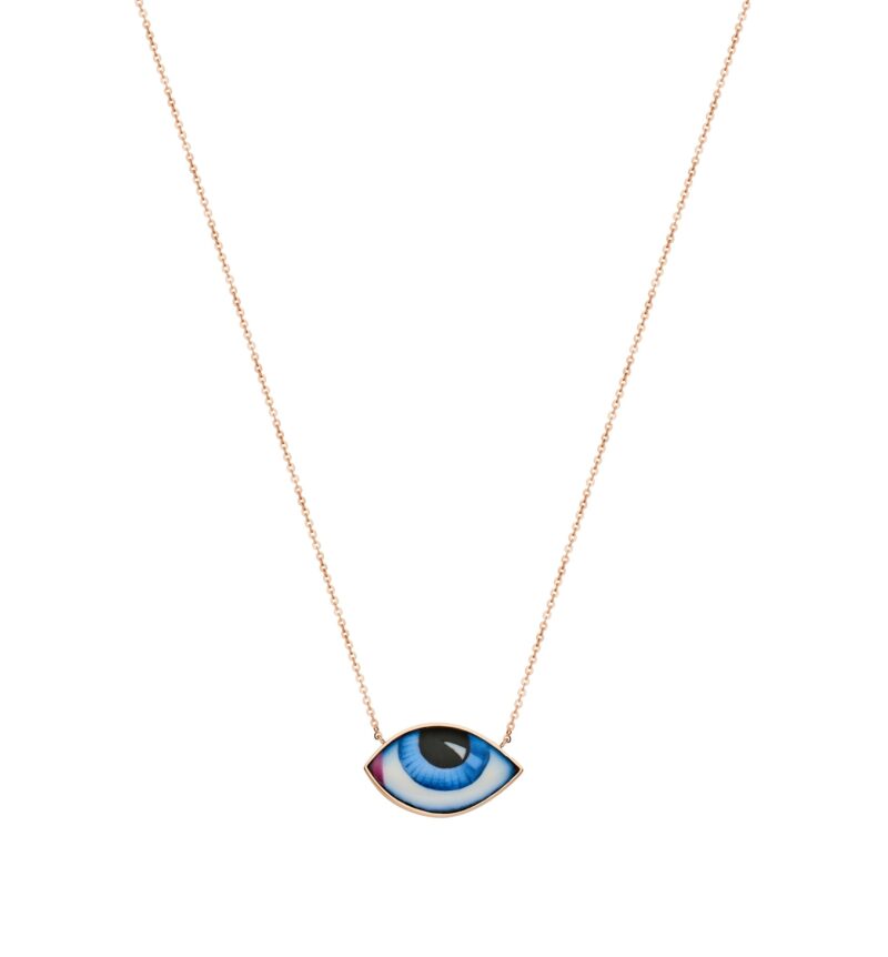 Grand Bleu necklace