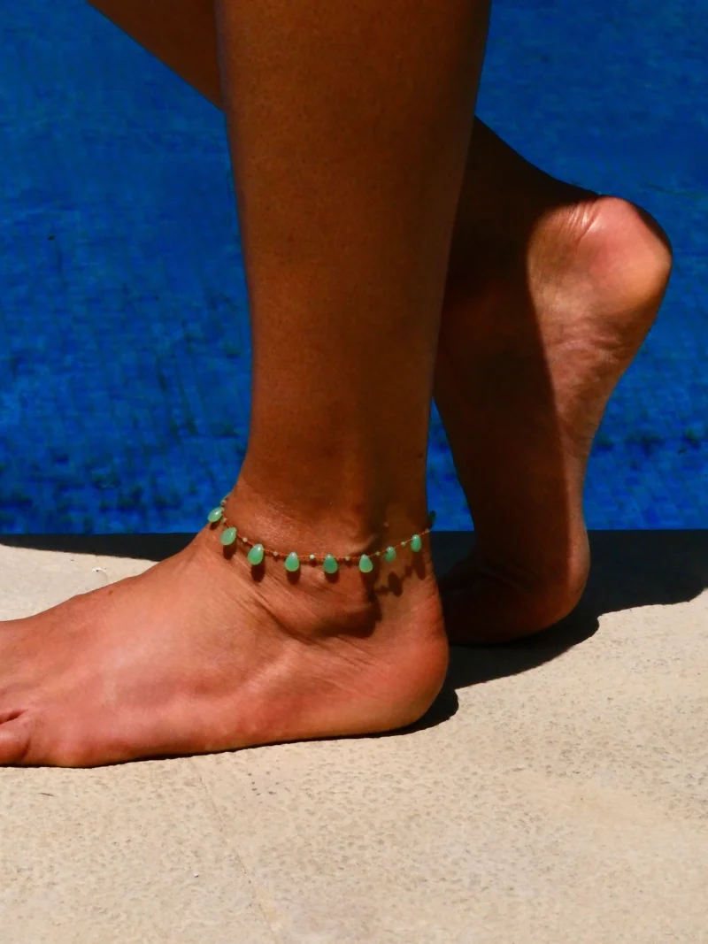 Anklet 'Evergreen' - Image 2