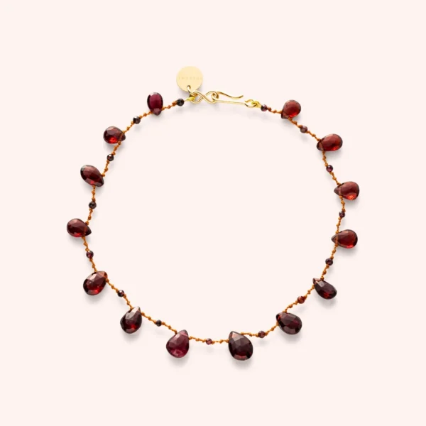 'Elston' Anklet