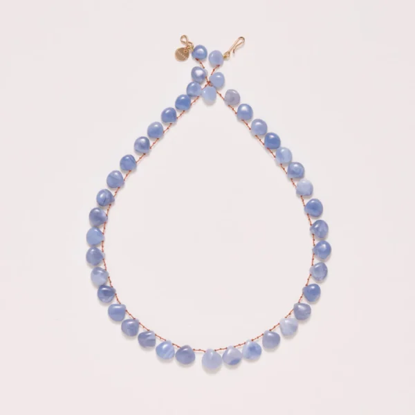 'Berryblue' Necklace