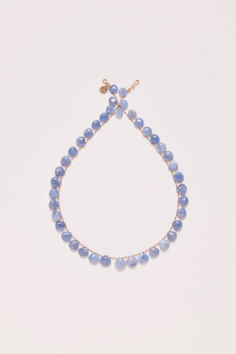 'Berryblue' Necklace