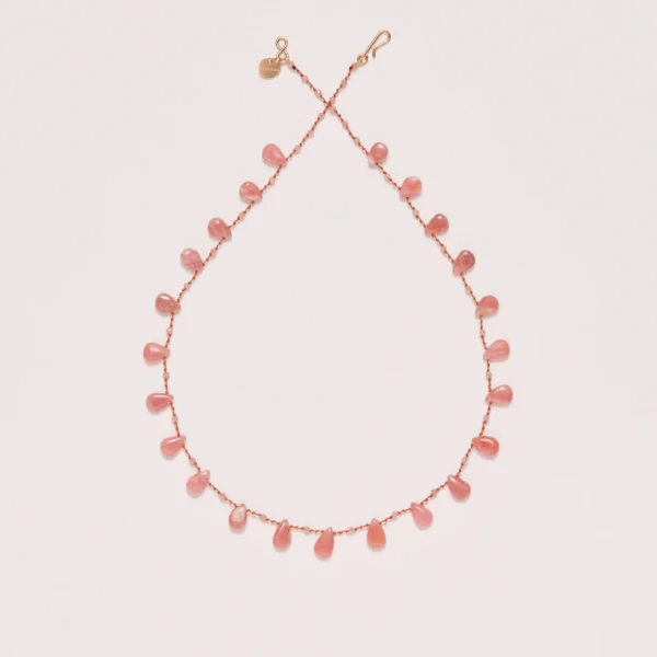 Drops & Beads 'Cheremoya' Necklace