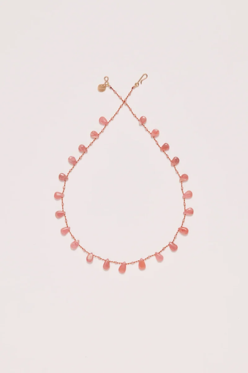 Drops & Beads 'Cheremoya' Necklace