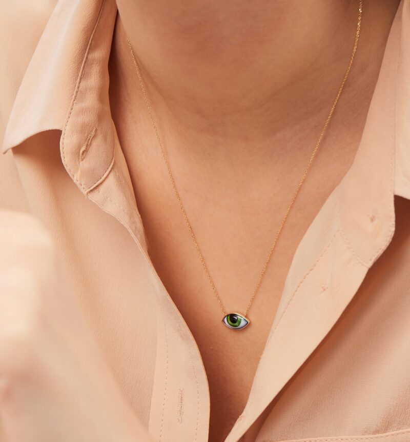 Petit Vert necklace - Image 4