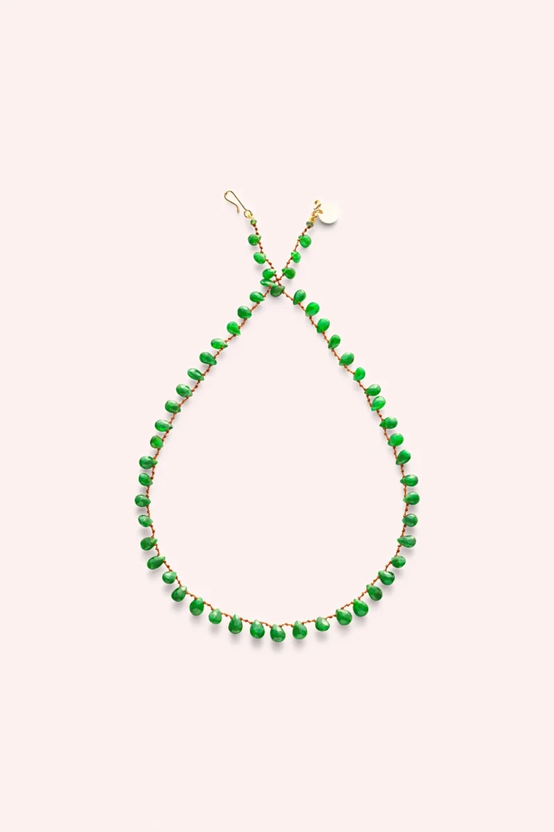 Collier 'Tsavorite' Mini