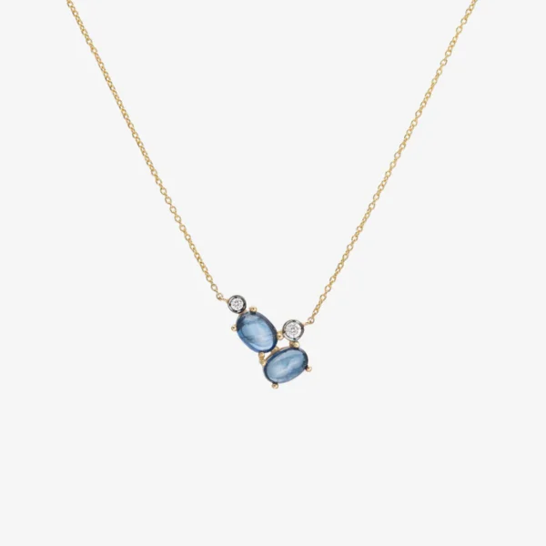 Stala Two Drops Necklace