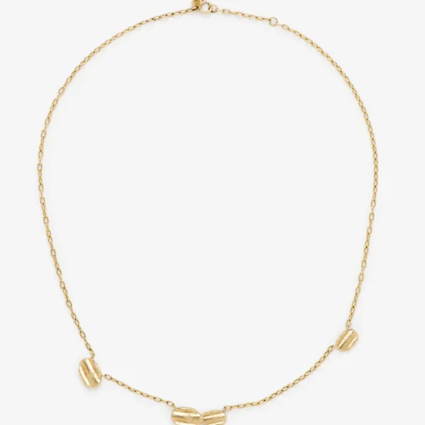 Immortelle Four Motif Necklace