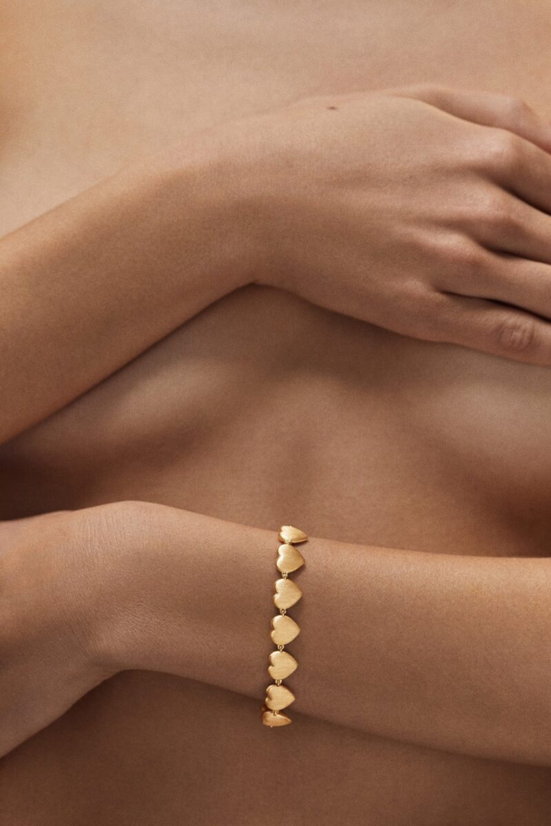 Heart Bracelet - Image 2