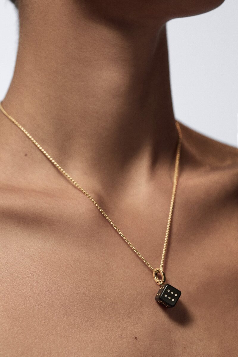 Dado Ebony charm - Image 2