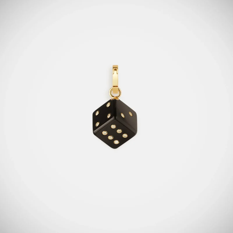 Dado Ebony charm - Image 3