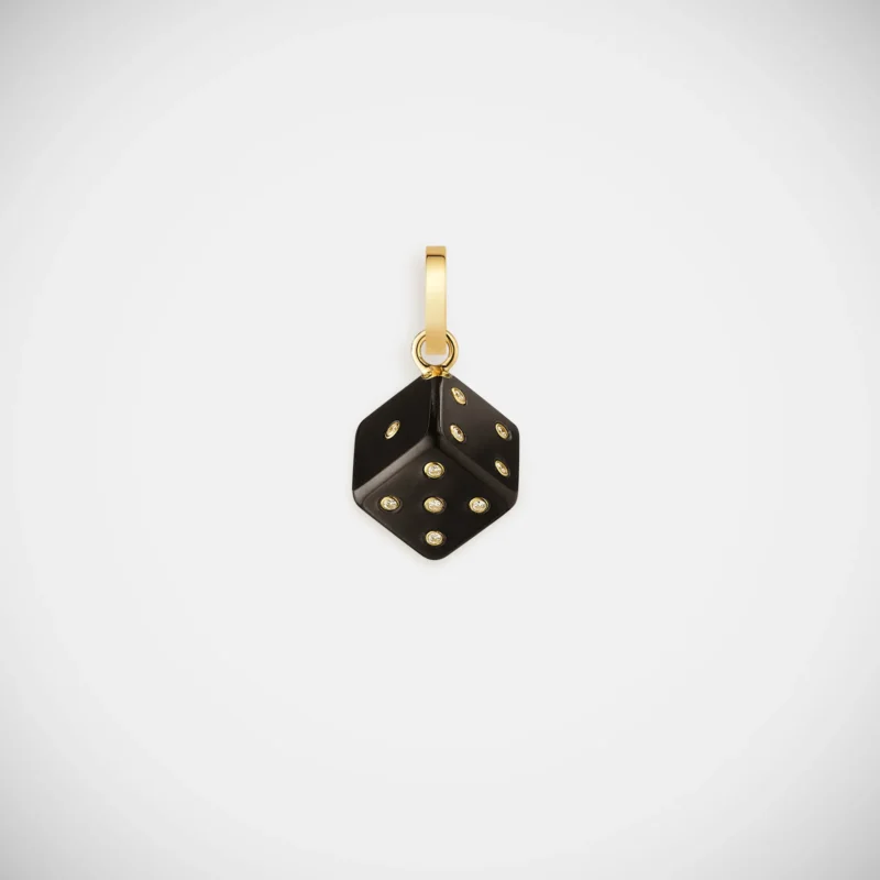Dado Ebony charm - Image 4