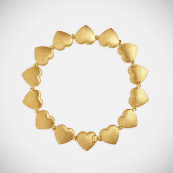 Heart Bracelet