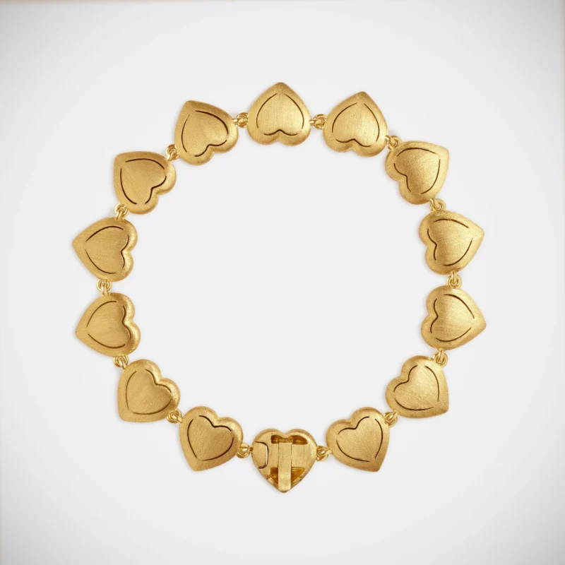 Heart Bracelet - Image 3