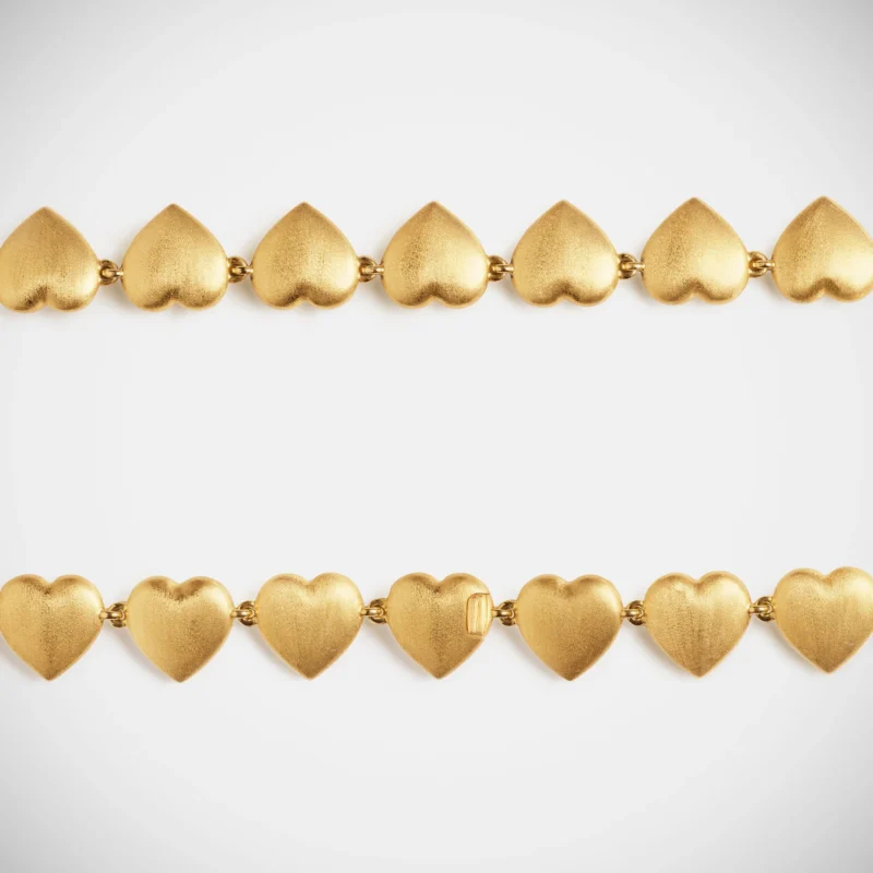 Heart Bracelet - Image 4