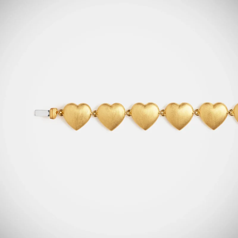 Heart Bracelet - Image 5