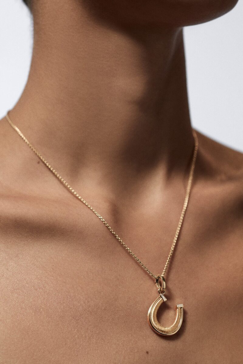 Horseshoe charm - Image 2