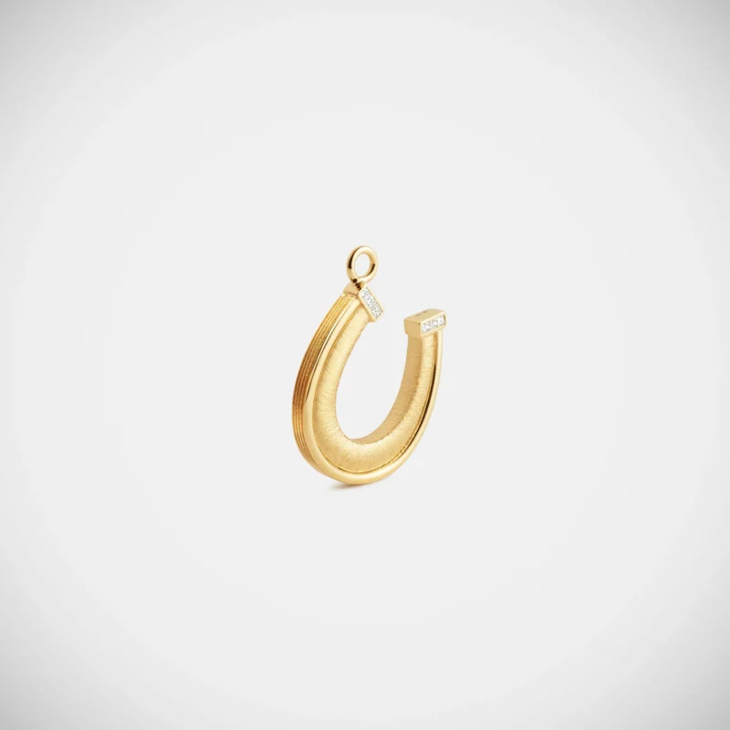 Horseshoe charm - Image 3