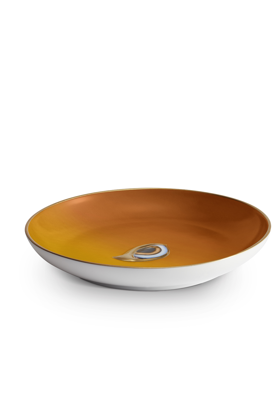 Canape Plate - Amber - Image 2