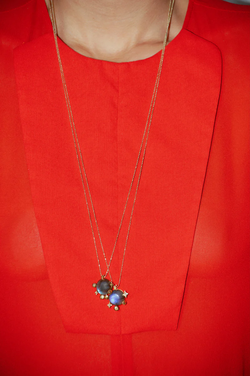 Cosmic Love 2026 Pendant - Image 2