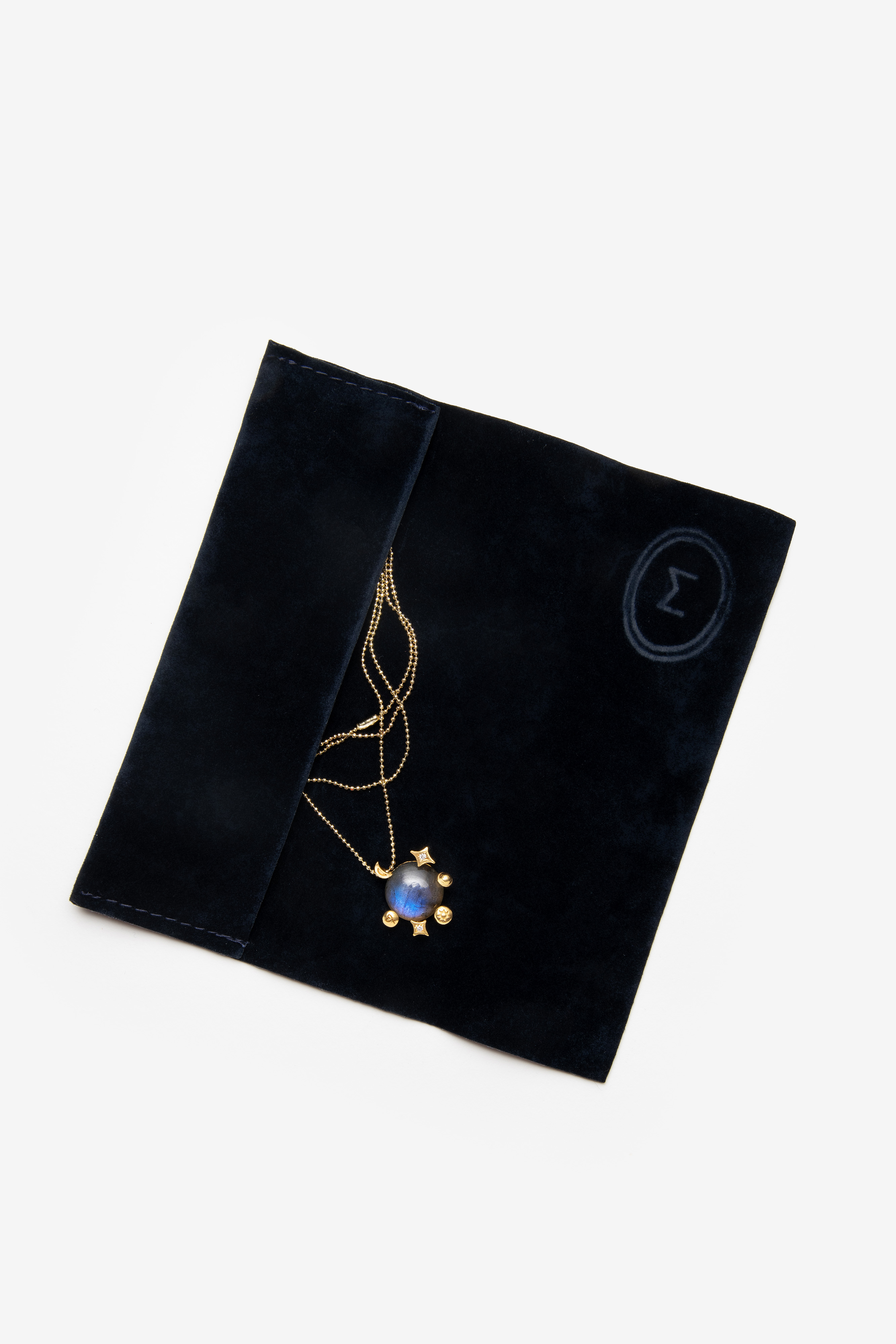 Cosmic Love 2026 Pendant with Diamonds - Image 3