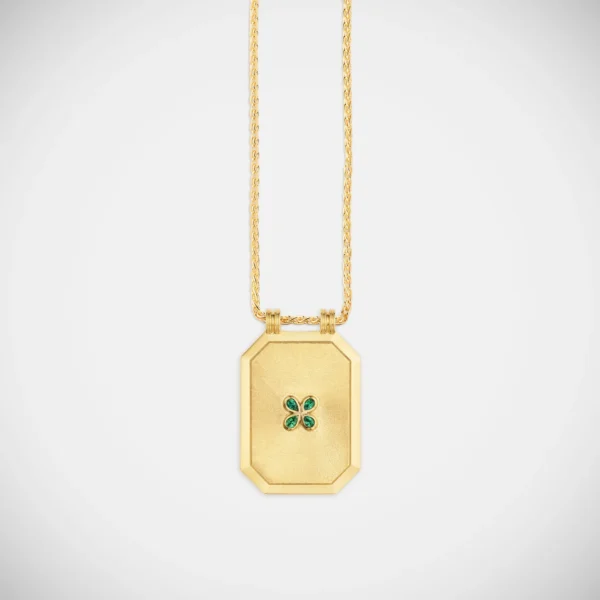 Luck scapular