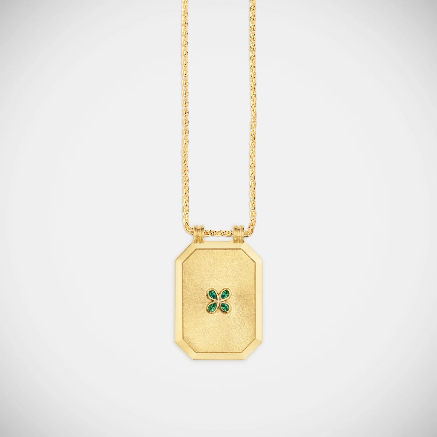 Luck scapular