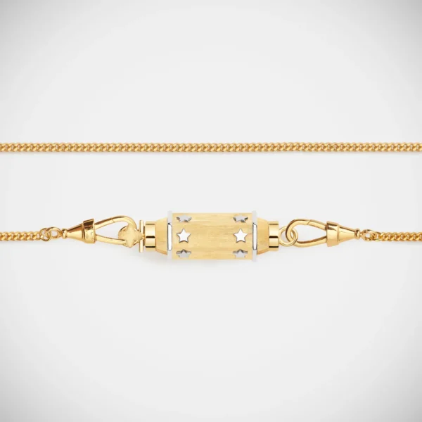 Star Baby locket Necklace