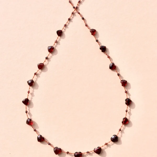 Collier 'Elston Love'
