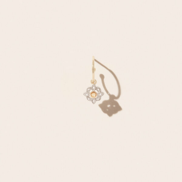 Earring Betina Diamond