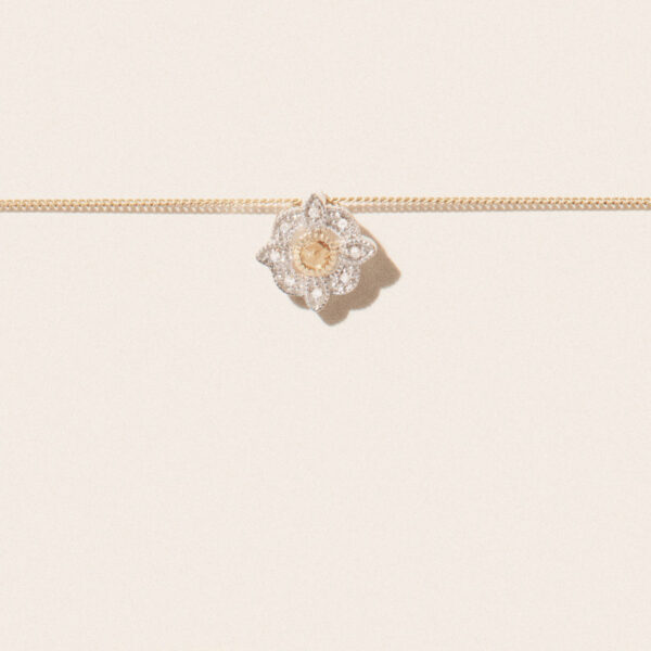 Necklace Bettina Diamond