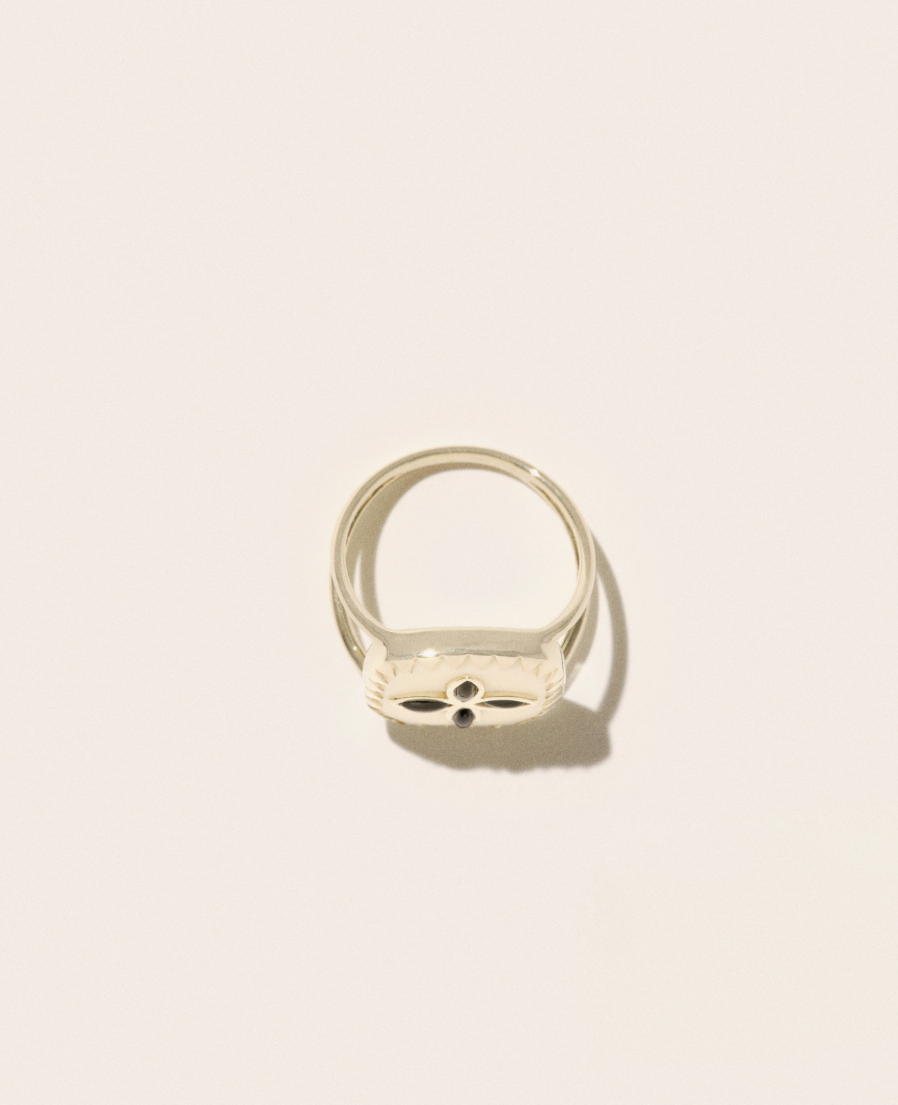 Bowie N°2 White Onyx - Image 3