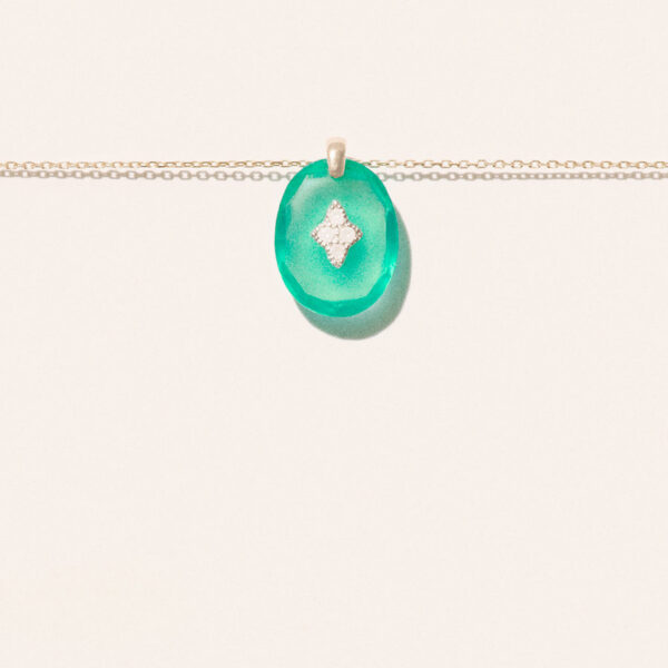 Necklace GINA GREEN