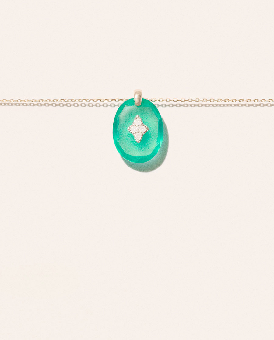 Necklace GINA GREEN