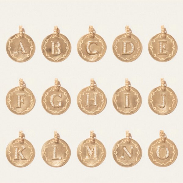 Pendant ALPHABET
