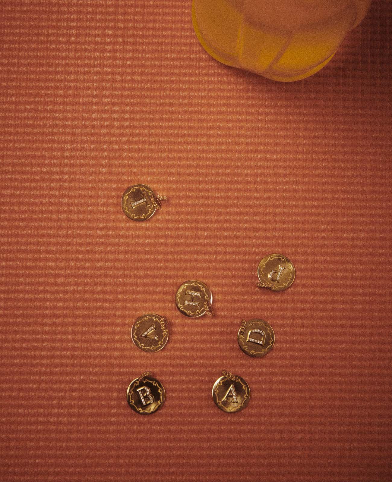 Pendant ALPHABET - Image 8