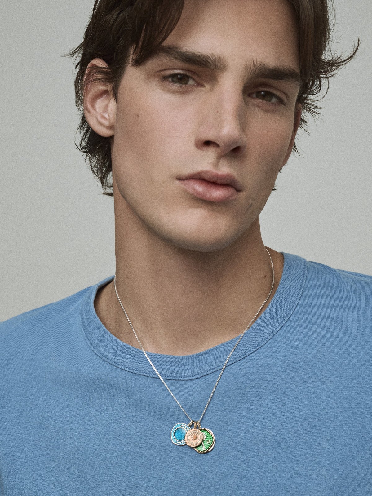 Pendentif FARO ROSE - Image 2