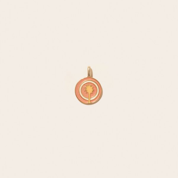 Pendentif FARO ROSE