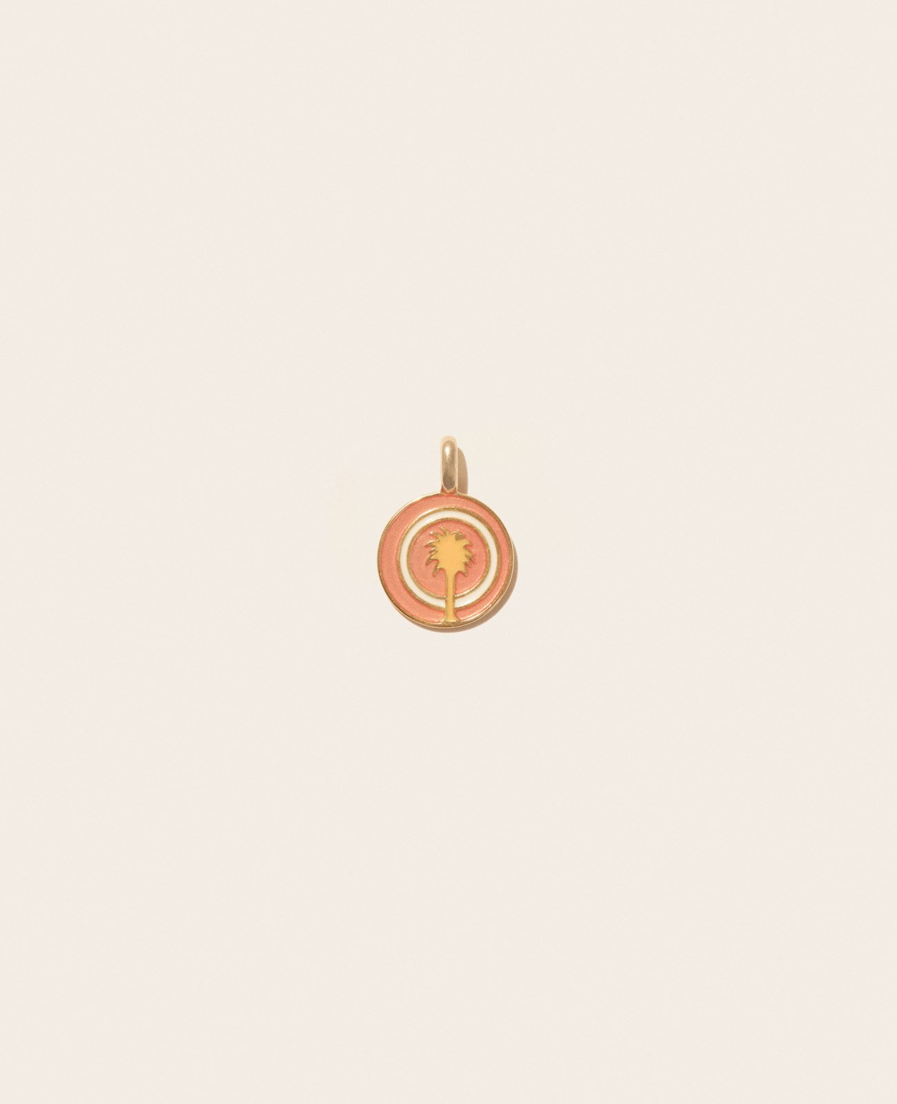 Pendentif FARO ROSE